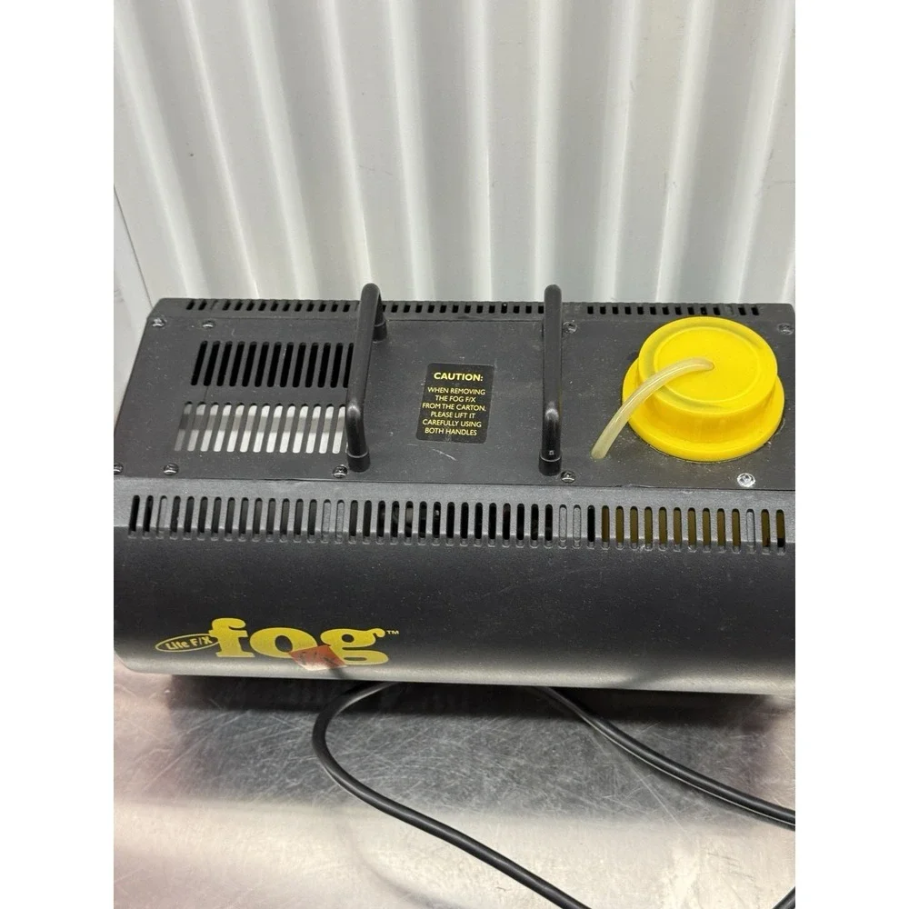 Fog‎ Machine Lite F/X Fog Maker Machine Model
